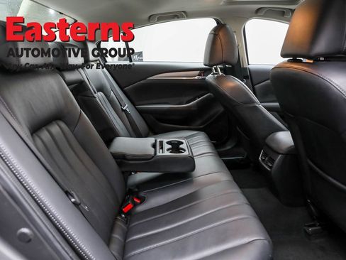 Used 2021 MAZDA MAZDA6 Grand Touring image 23