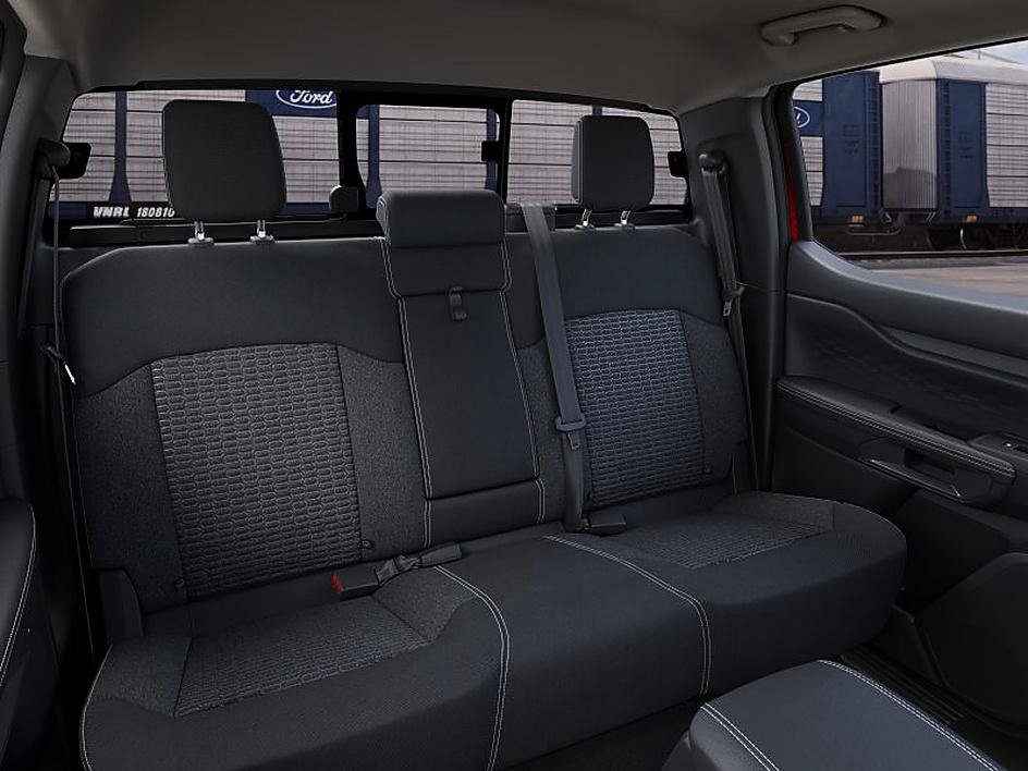 New 2026 Ford Ranger XLT AWD/4WD image 10