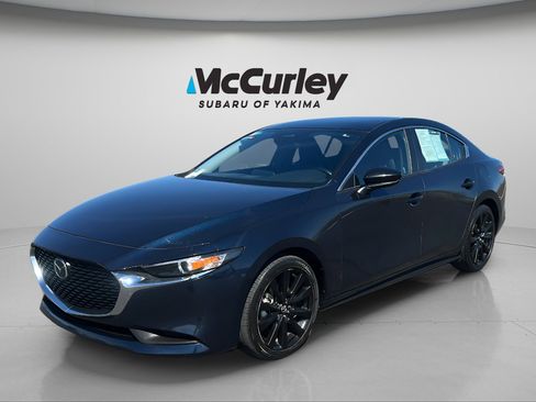 Used 2025 MAZDA MAZDA3 s image 9