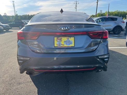 Used 2021 Kia Forte GT FWD image 5