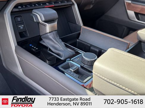 Used 2026 Toyota Sequoia 1794 Edition AWD/4WD image 30