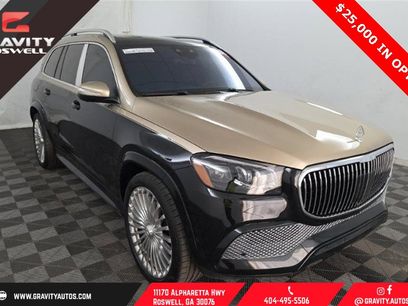 Used 2023 Mercedes-Benz Maybach GLS 600 4MATIC
