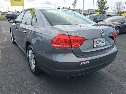 Used 2014 Volkswagen Passat 1.8T S FWD image 7
