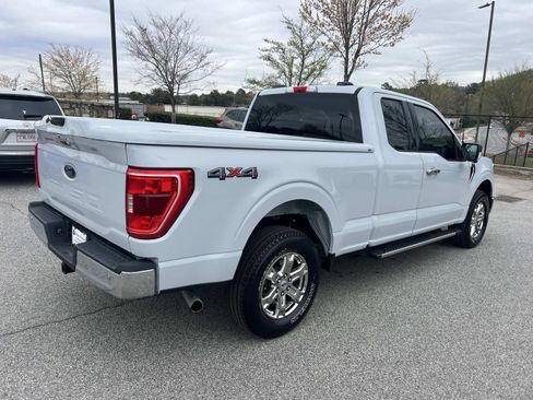 Used 2021 Ford F150 XLT w/ Equipment Group 302A High image 7
