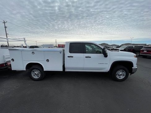 New 2025 Chevrolet Silverado 2500 W/T w/ WT Convenience Package image 4