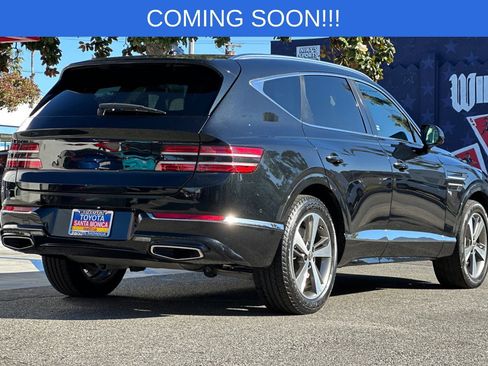 Used 2021 Genesis GV80 3.5T Advanced + image 4