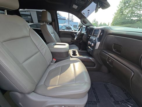 Used 2020 GMC Sierra 1500 SLT w/ SLT Premium Plus Package AWD/4WD image 10