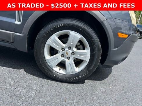 Used 2013 Chevrolet Captiva Sport LS FWD image 8