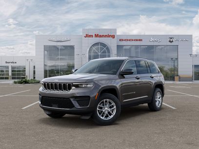 New 2026 Jeep Grand Cherokee Laredo X