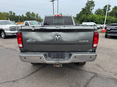 Used 2012 RAM 3500 Big Horn AWD/4WD image 4