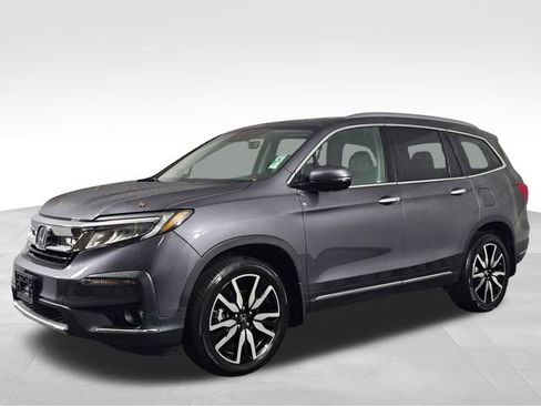 Used 2021 Honda Pilot Touring image 3