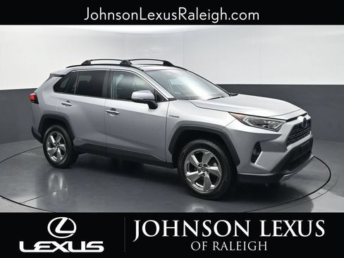 Used 2019 Toyota RAV4 Limited w/ Limited Grade Weather Package AWD/4WD image 9
