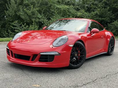 Used 2016 Porsche 911 Carrera GTS
