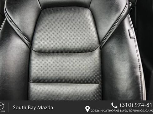 Certified 2024 MAZDA CX-5 AWD 2.5 S w/ Select Package image 24