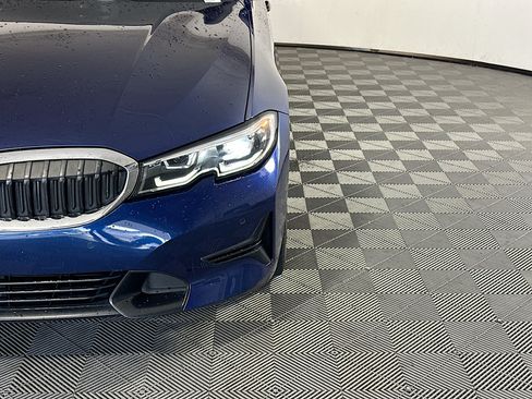Used 2020 BMW 330i Sedan w/ Convenience Package RWD image 9