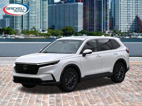New 2026 Honda CR-V EX-L image 1