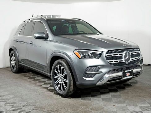 Certified 2025 Mercedes-Benz GLE 450 GLE 450 image 7