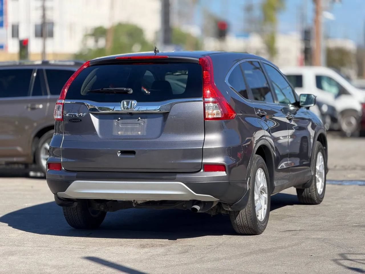 Used 2016 Honda CR-V EX image 17