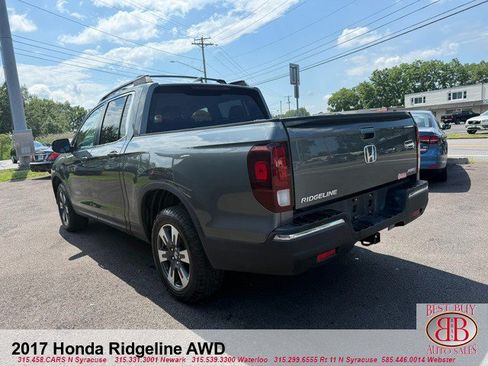 Used 2017 Honda Ridgeline RTL image 5