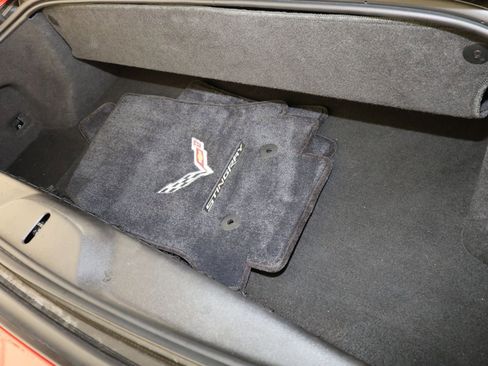 Used 2014 Chevrolet Corvette Stingray Convertible w/ 3LT Preferred Equipment Group image 15