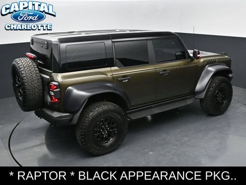 Used 2024 Ford Bronco Raptor AWD/4WD image 32