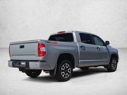 Used 2019 Toyota Tundra SR5 w/ TRD Off Road Package AWD/4WD image 5