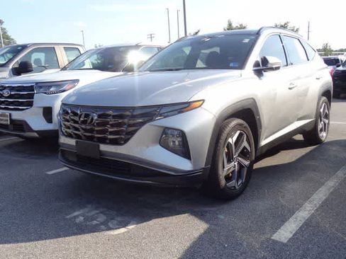 Used 2024 Hyundai Tucson Limited AWD/4WD image 1