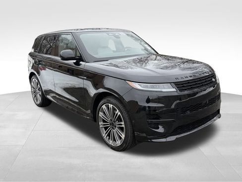 New 2026 Land Rover Range Rover Sport Dynamic SE image 3
