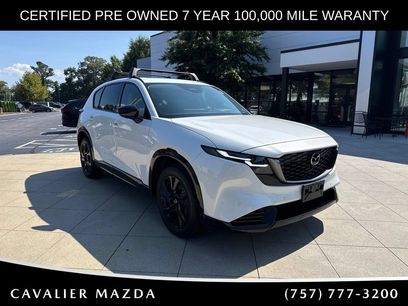 Used 2026 MAZDA CX-5 2.5 S w/ Premium Plus Package