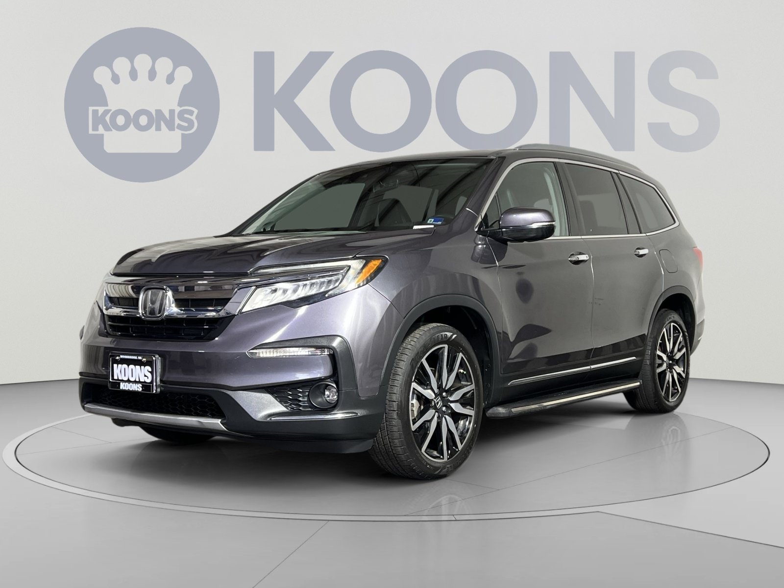 Used 2019 Honda Pilot Touring image 1