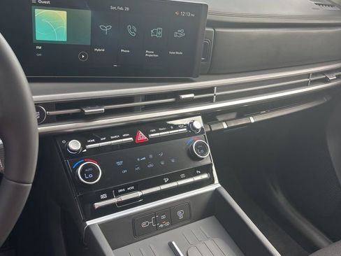New 2026 Hyundai Santa Fe SE FWD image 9