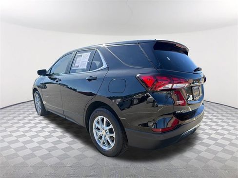 Used 2024 Chevrolet Equinox LT w/ LPO, Cargo Package image 7