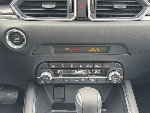 New 2025 MAZDA CX-5 Carbon Edition image 30