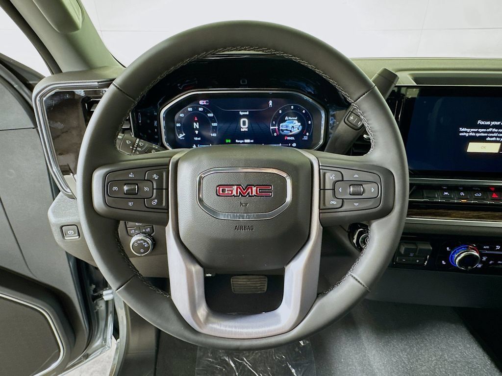 New 2026 GMC Sierra 1500 SLE w/ Preferred Package RWD image 6
