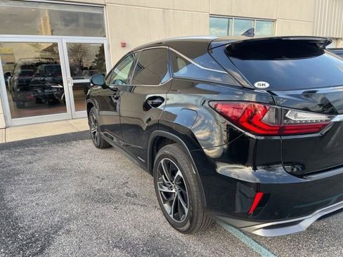 Used 2019 Lexus RX 450h AWD image 5