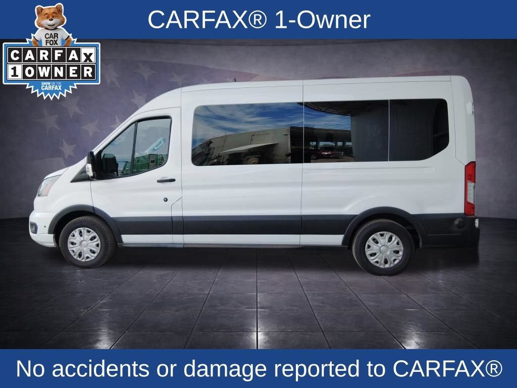 Used 2024 Ford Transit 350 XLT RWD image 2