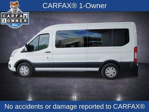 Used 2024 Ford Transit 350 XLT RWD image 2