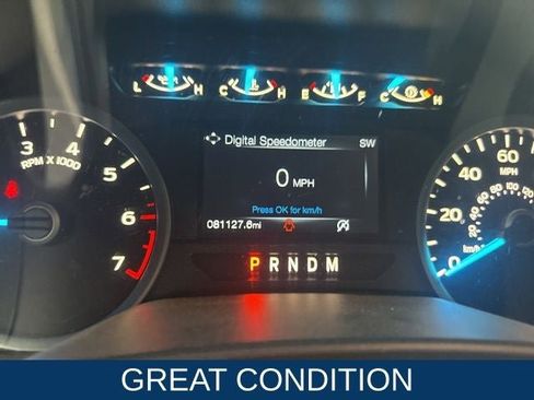 Used 2017 Ford F150 XLT w/ Equipment Group 302A Luxury image 8