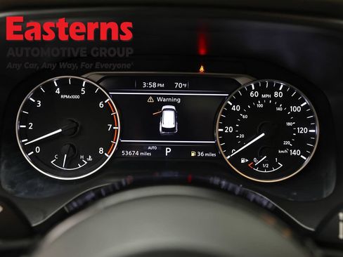 Used 2021 Nissan Rogue SV w/ Premium Package AWD/4WD image 18
