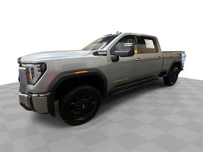 Certified 2025 GMC Sierra 2500 AT4 w/ AT4 Premium Plus Package