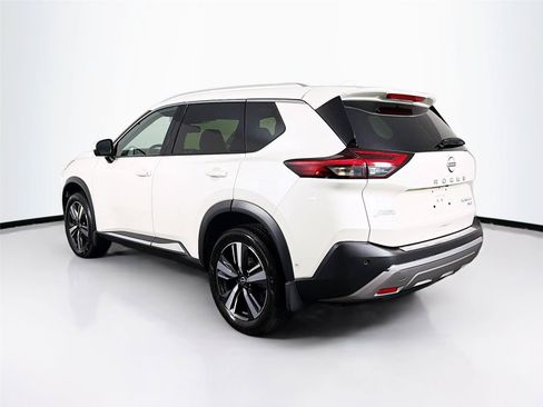 Used 2023 Nissan Rogue Platinum w/ Platinum Premium Package AWD/4WD image 9