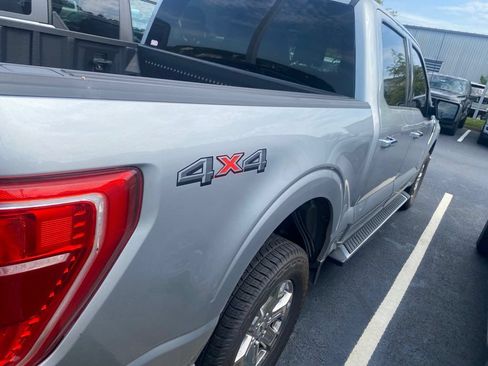 Used 2023 Ford F150 XLT w/ Equipment Group 301A Mid AWD/4WD image 11