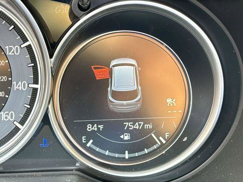 Certified 2025 MAZDA CX-5 AWD 2.5 S w/ Preferred Package image 11