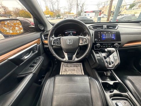 Used 2018 Honda CR-V EX-L image 34