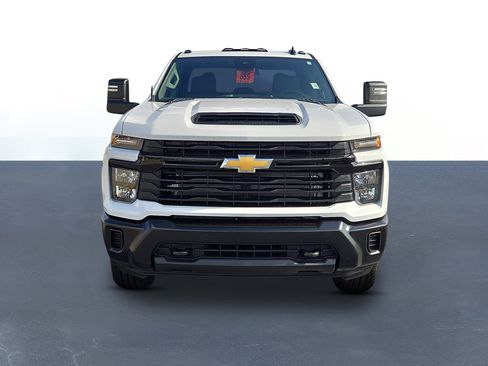 New 2026 Chevrolet Silverado 2500 W/T image 2