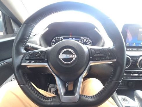 Certified 2025 Nissan Sentra SV w/ All-Weather Package FWD image 14