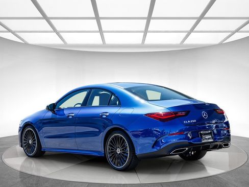 Certified 2026 Mercedes-Benz CLA 250 image 2