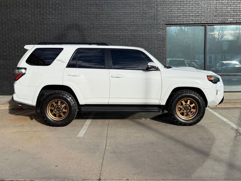 Used 2020 Toyota 4Runner TRD Off-Road Premium w/ Moonroof Package image 11