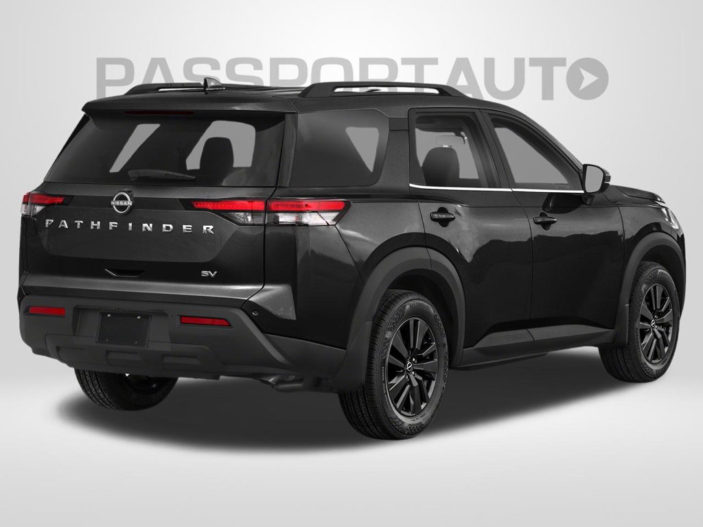 Used 2022 Nissan Pathfinder SV AWD/4WD image 2