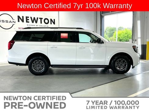 Used 2025 Ford Expedition Max Active AWD/4WD image 30
